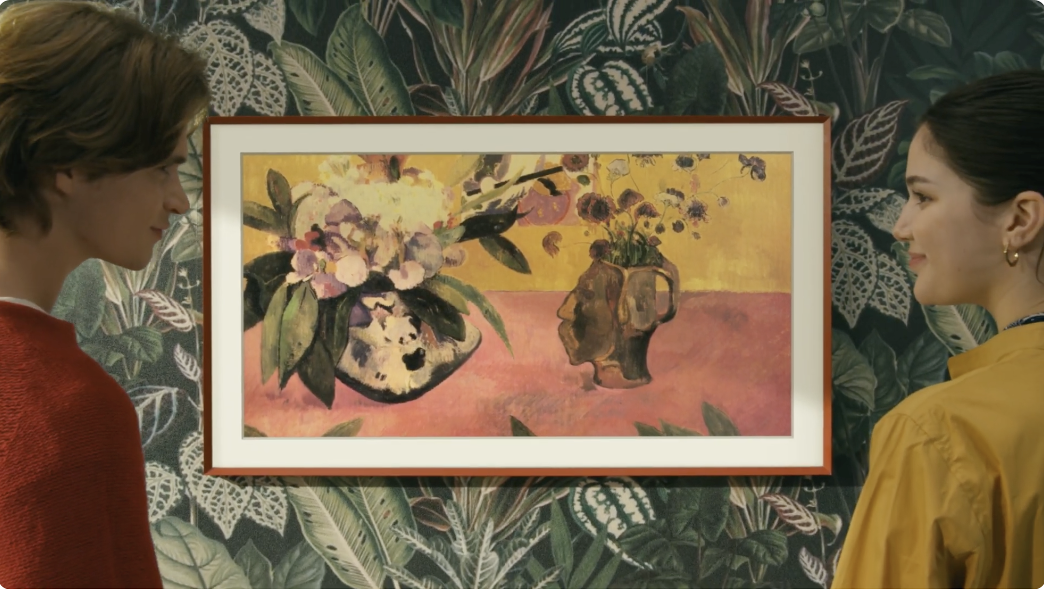 Key selling points of The Frame